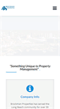 Mobile Screenshot of brockmanproperties.com